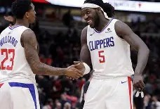 爱游戏中心-关于快船队球员精神抖擞，全面优势取得比赛胜利的信息