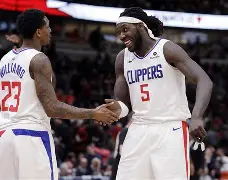 爱游戏中心-关于快船队球员精神抖擞，全面优势取得比赛胜利的信息  第1张